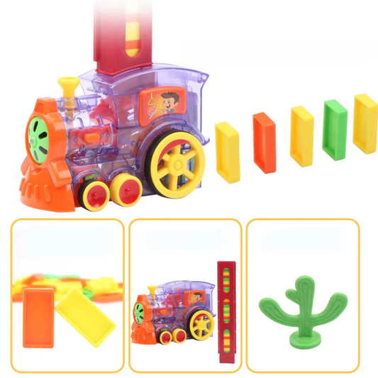Tren Dominó con 60 Fichas™